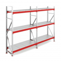 Среднегрузовые стеллажи